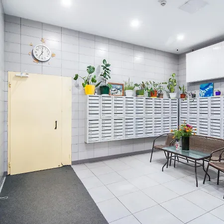 Kvartirkoff Na Bogatirskaya 6A, 17 Floor Kyiv Exterior photo