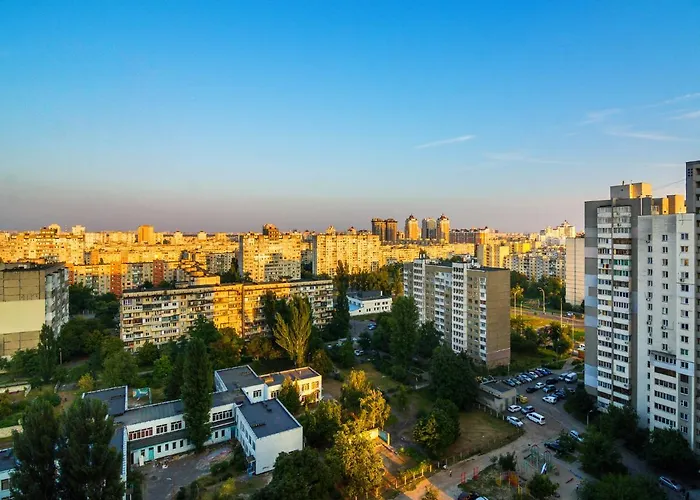 Kvartirkoff Na Bogatirskaya 6A, 17 Floor