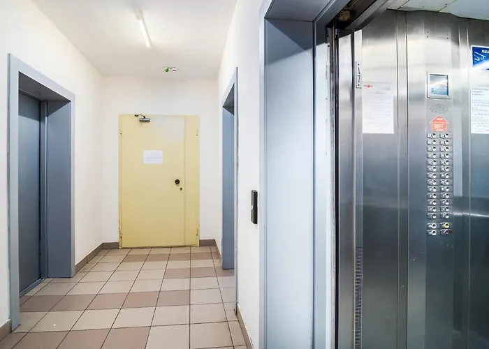 Kvartirkoff Na Bogatirskaya 6A, 17 Floor