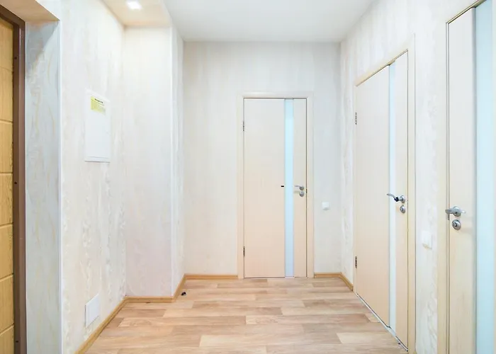 Kvartirkoff Na Bogatirskaya 6A, 17 Floor