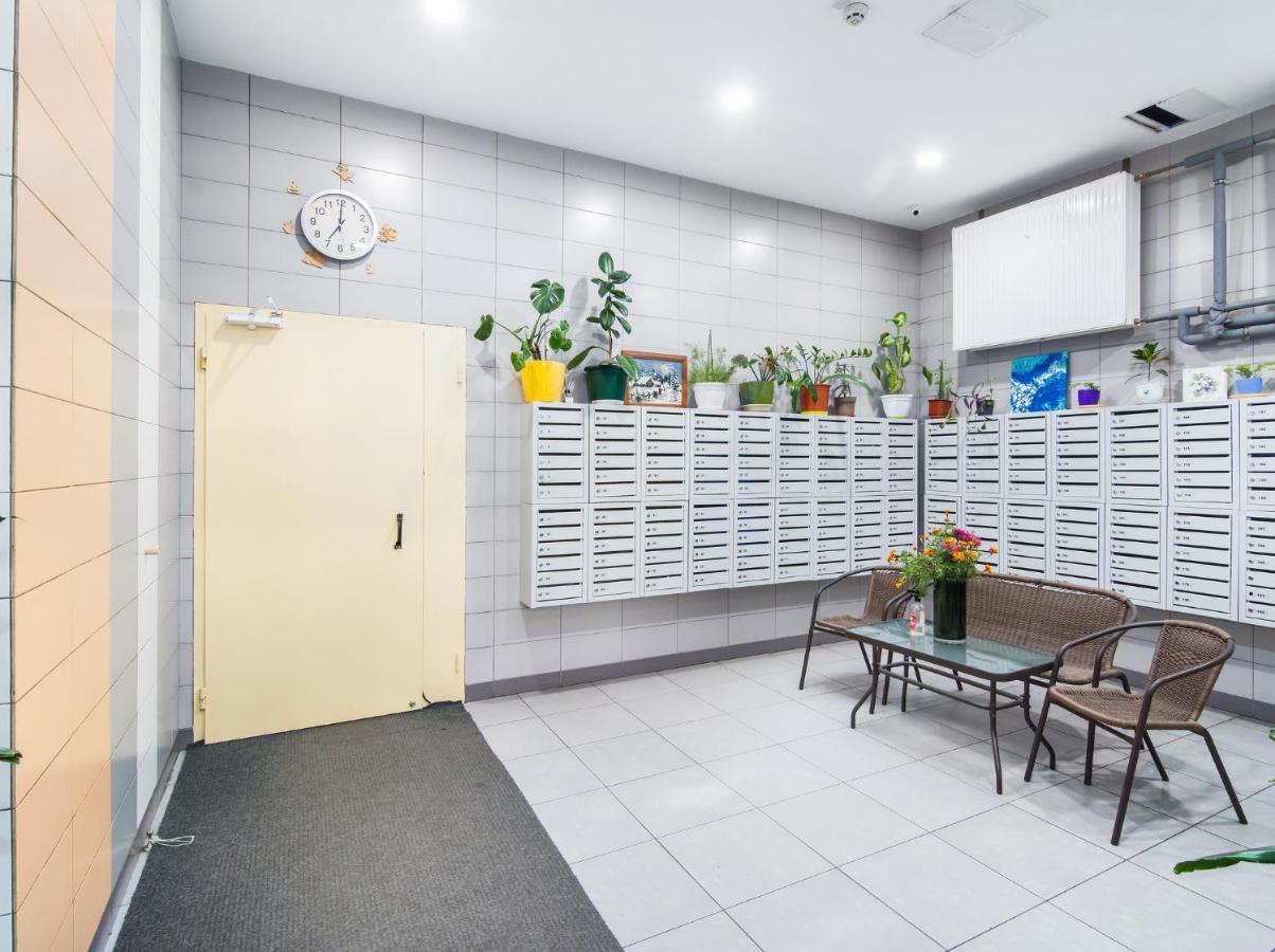 Kvartirkoff Na Bogatirskaya 6a, 17 Floor *