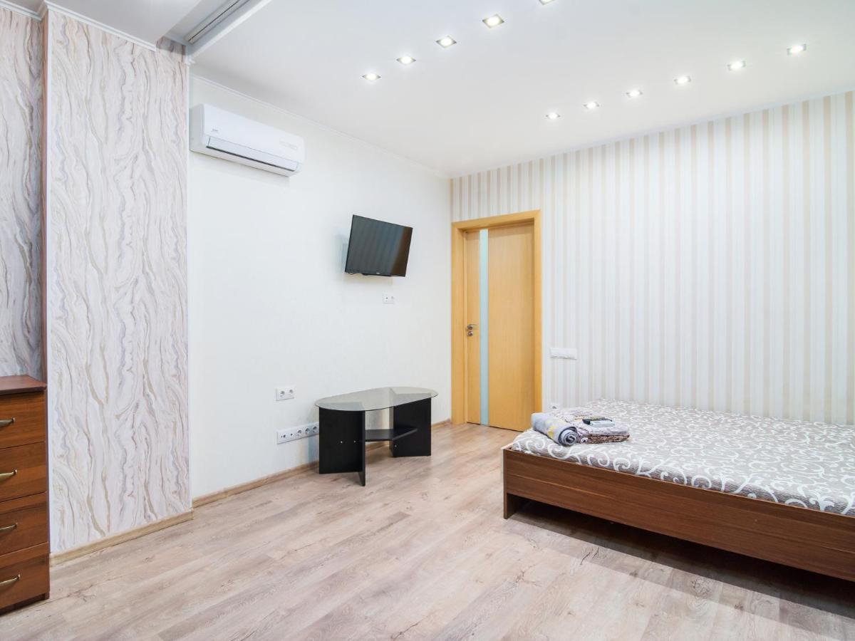Kvartirkoff Na Bogatirskaya 6a, 17 Floor
