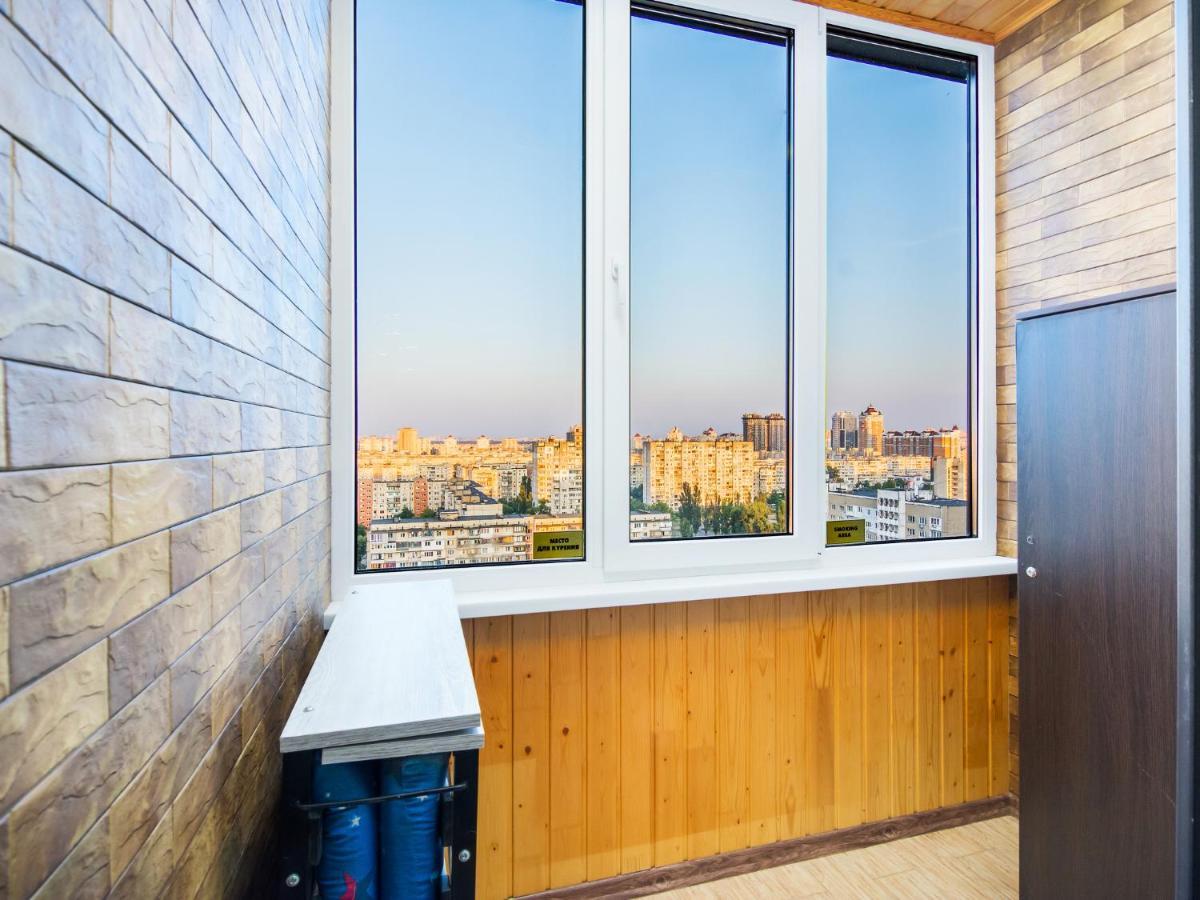 Kvartirkoff Na Bogatirskaya 6a, 17 Floor Apartment *