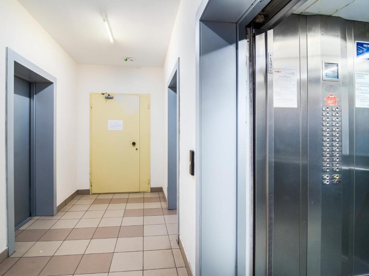 Kvartirkoff Na Bogatirskaya 6a, 17 Floor דירה