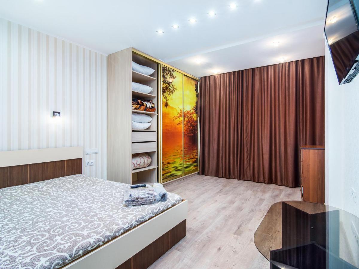 Kvartirkoff Na Bogatirskaya 6a, 17 Floor *