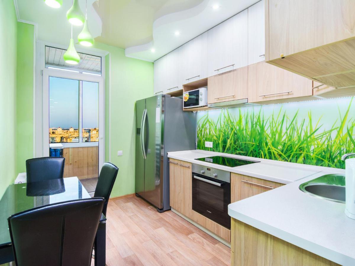 Kvartirkoff Na Bogatirskaya 6a, 17 Floor *