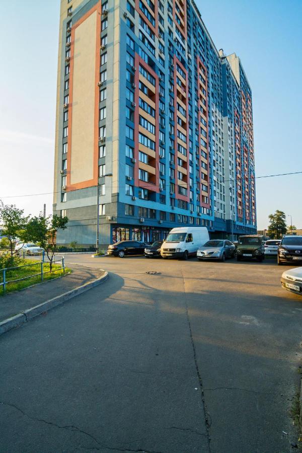 Kvartirkoff Na Bogatirskaya 6a, 17 Floor * Kyiv